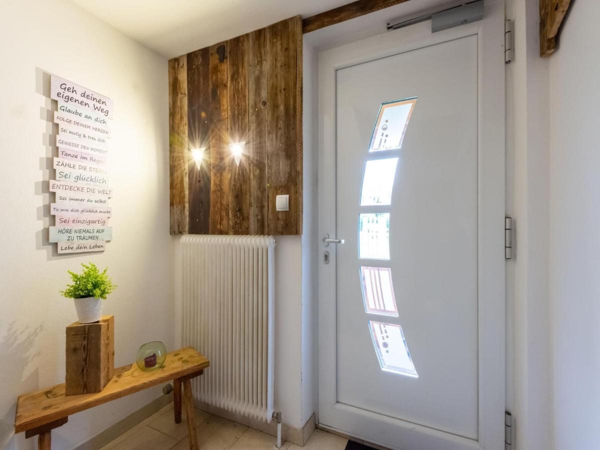 Apartment In Bichlbach With A Shared Sauna Extérieur photo