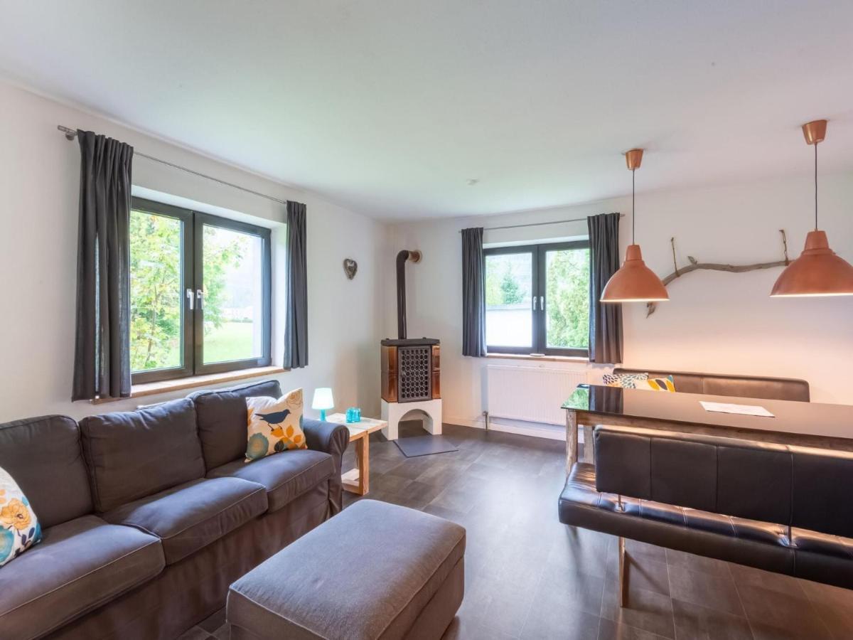 Apartment In Bichlbach With A Shared Sauna Extérieur photo