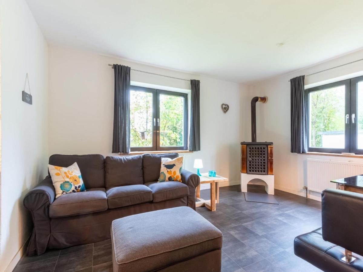 Apartment In Bichlbach With A Shared Sauna Extérieur photo