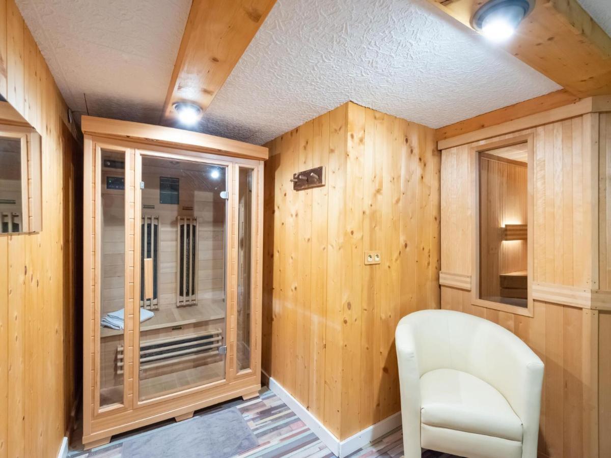 Apartment In Bichlbach With A Shared Sauna Extérieur photo