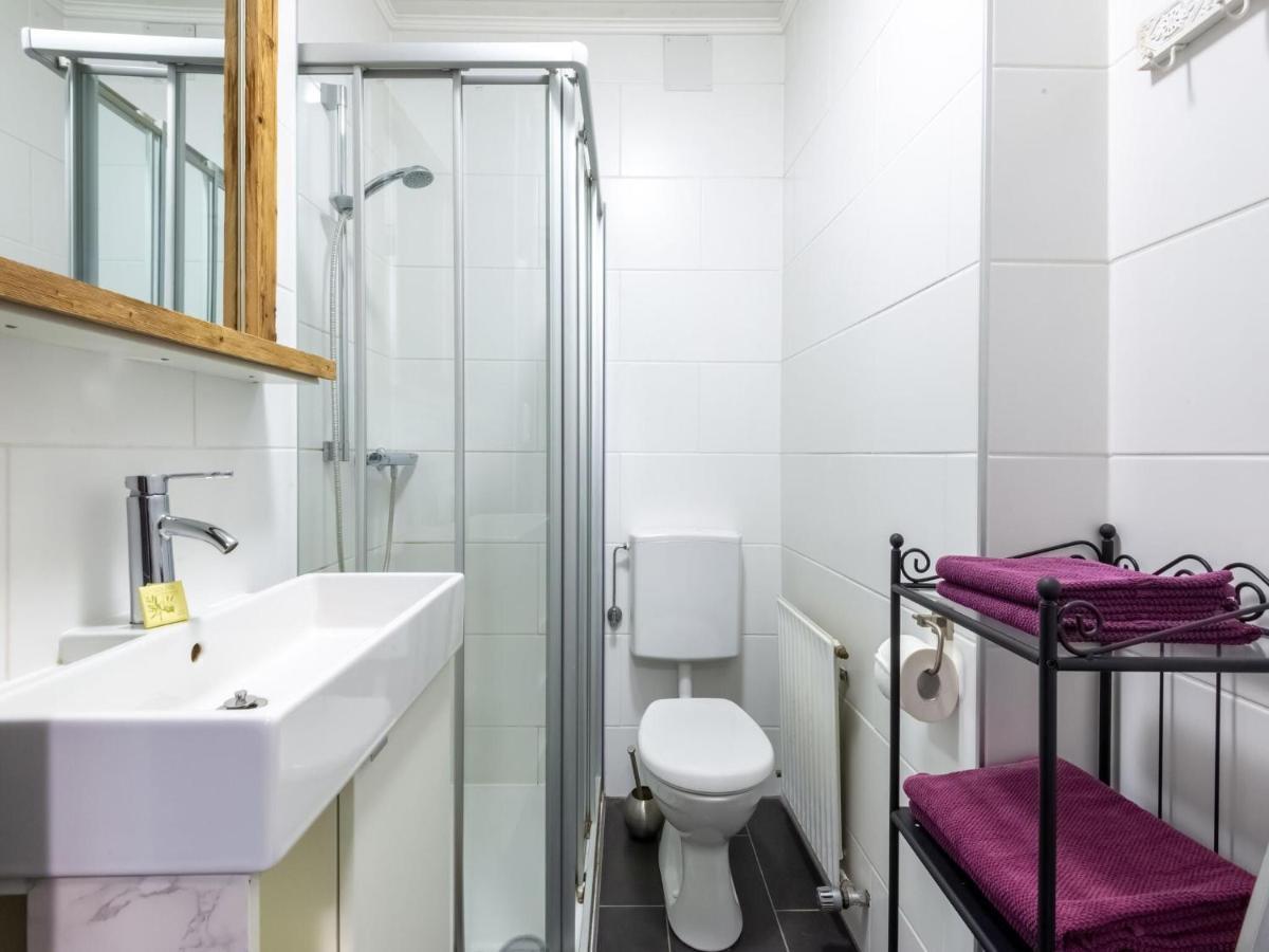 Apartment In Bichlbach With A Shared Sauna Extérieur photo