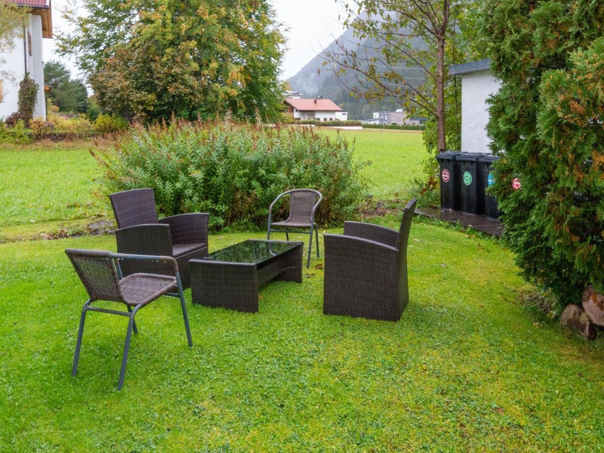 Apartment In Bichlbach With A Shared Sauna Extérieur photo