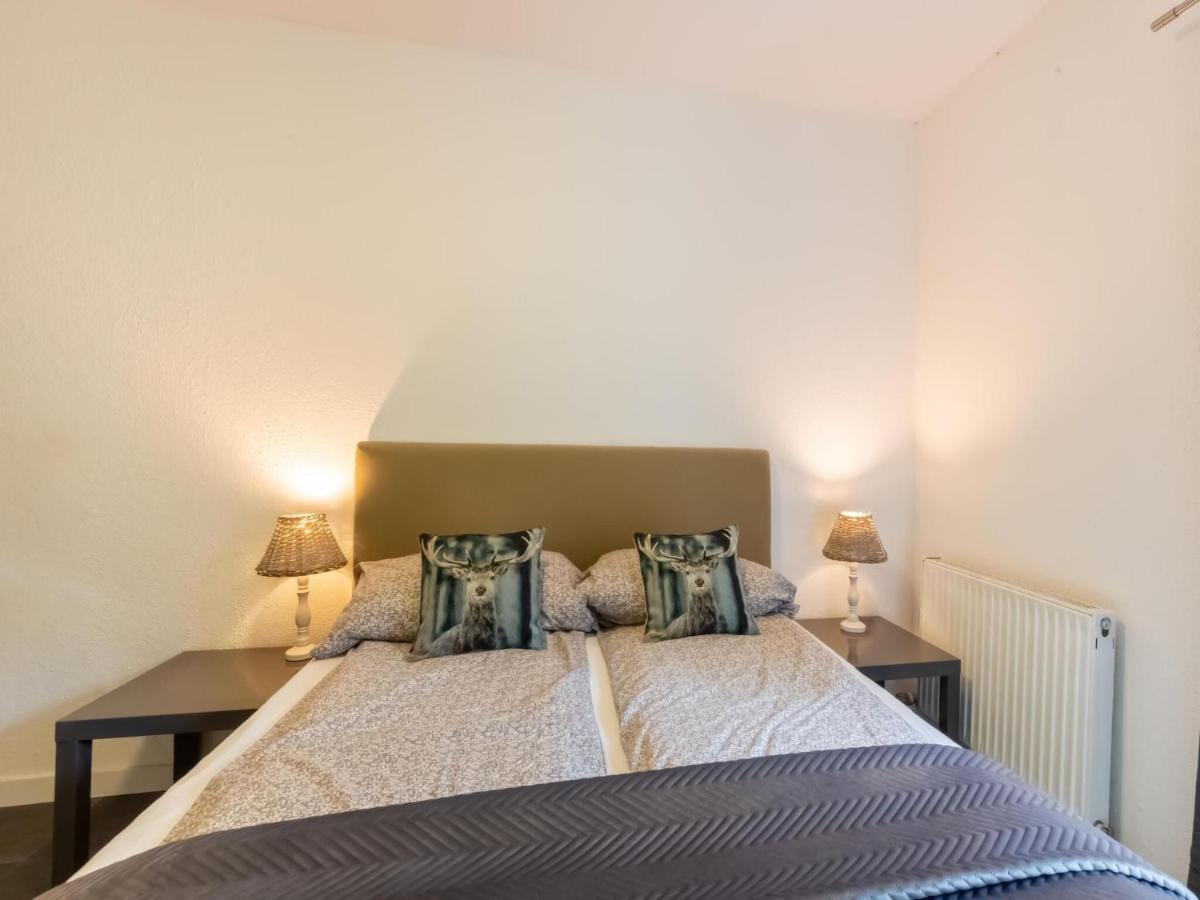 Apartment In Bichlbach With A Shared Sauna Extérieur photo