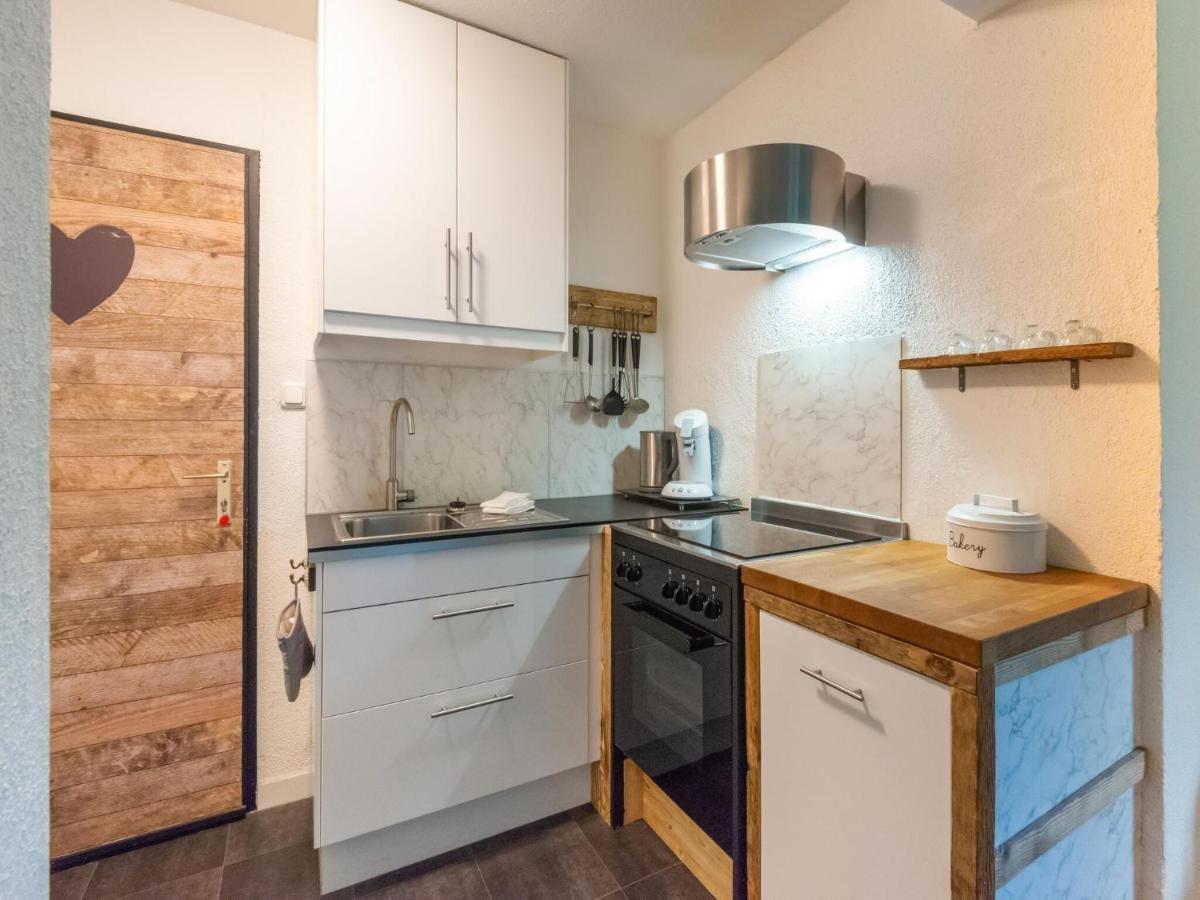 Apartment In Bichlbach With A Shared Sauna Extérieur photo