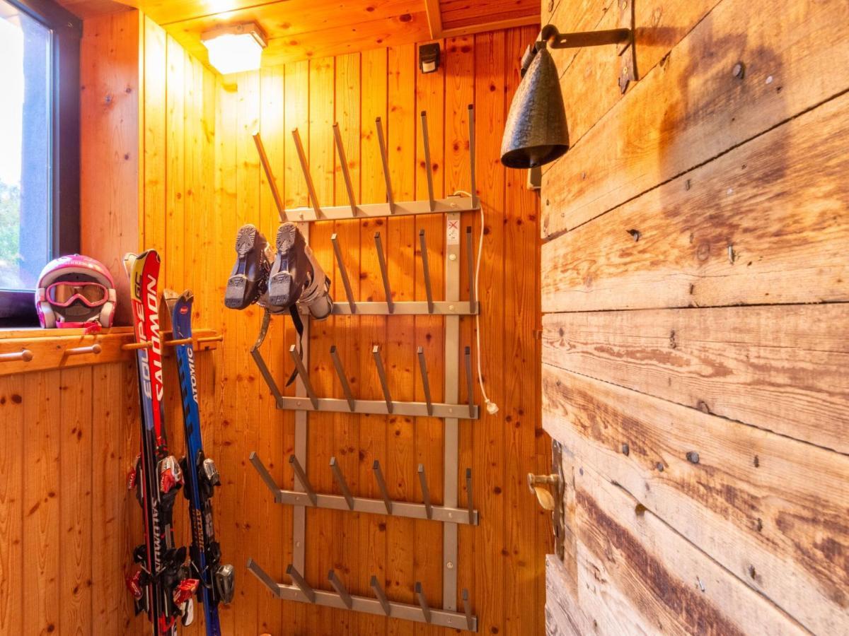 Apartment In Bichlbach With A Shared Sauna Extérieur photo