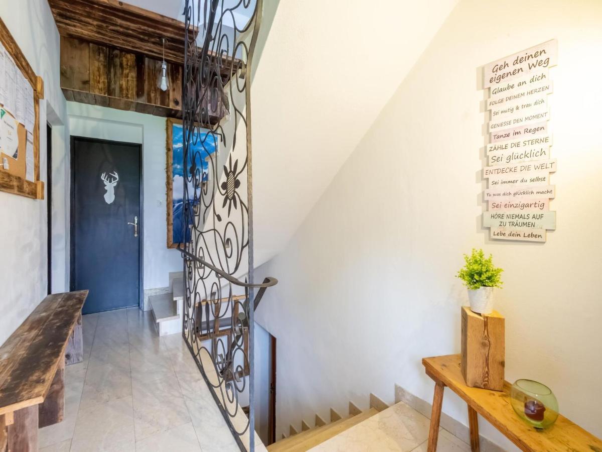 Apartment In Bichlbach With A Shared Sauna Extérieur photo
