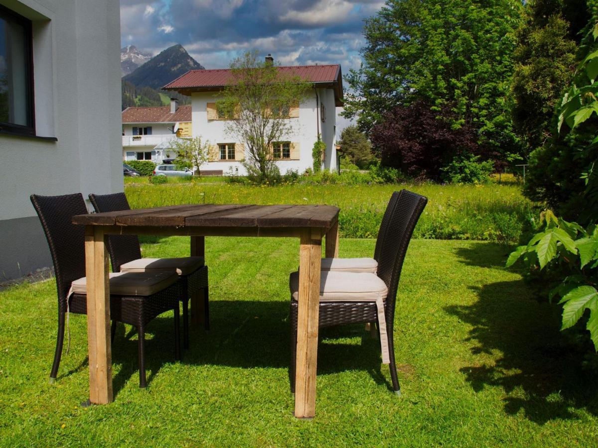 Apartment In Bichlbach With A Shared Sauna Extérieur photo