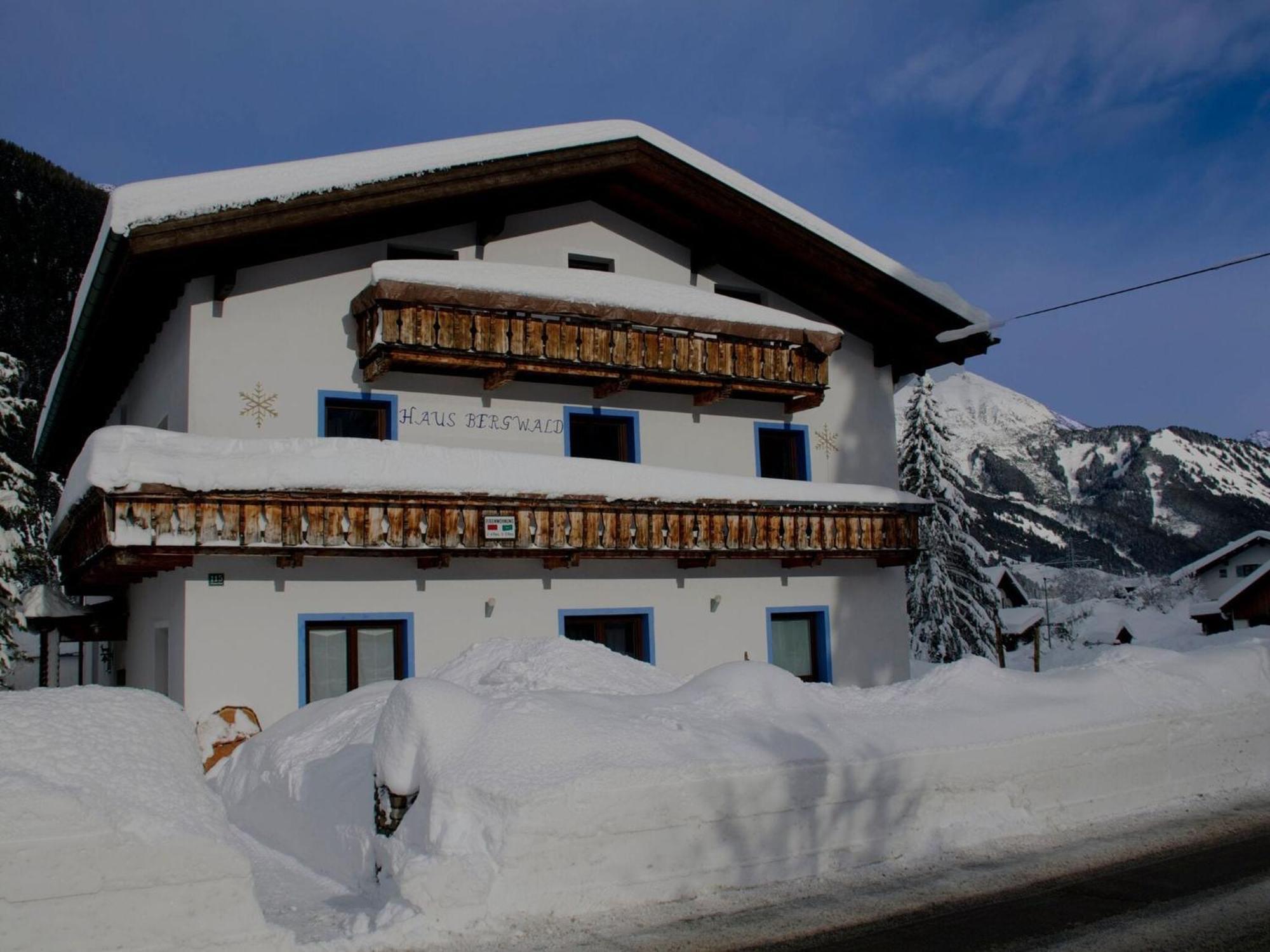 Apartment In Bichlbach With A Shared Sauna Extérieur photo